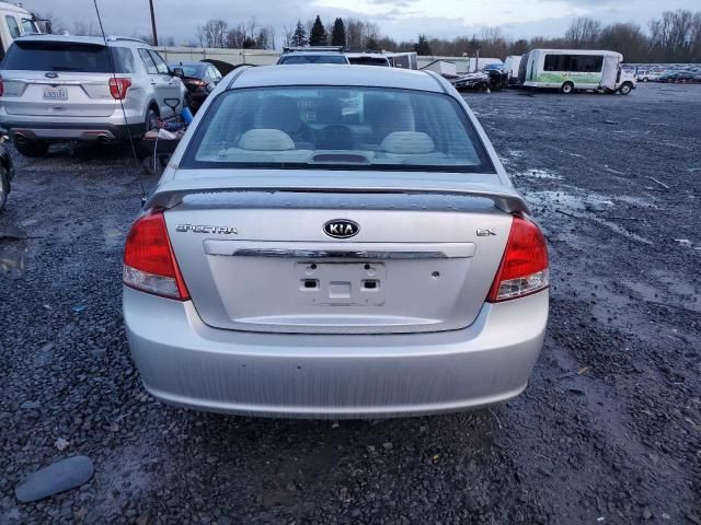 2008 KIA Spectra EX