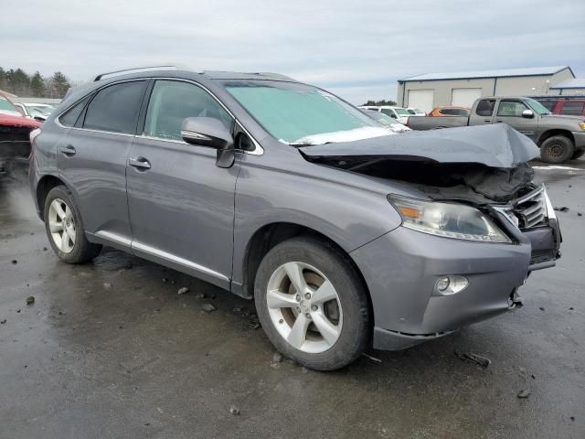 2015 Lexus RX 350 Base