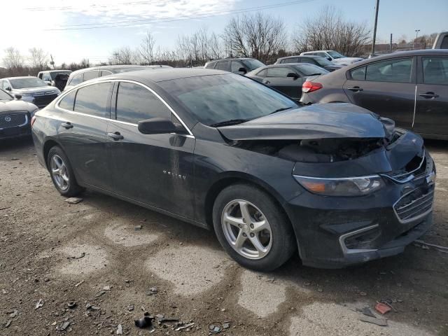 2017 Chevrolet Malibu LS