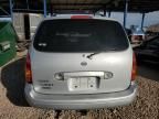 1999 Nissan Quest SE