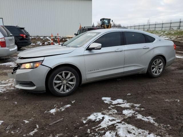 2016 Chevrolet Impala LT