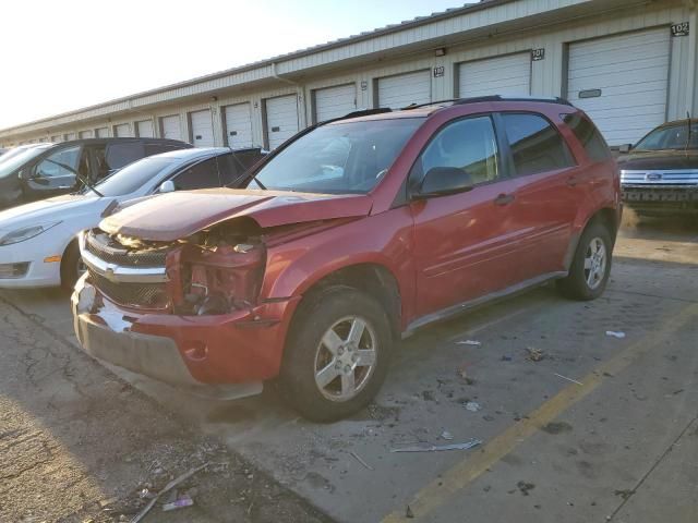 2005 Chevrolet Equinox LS