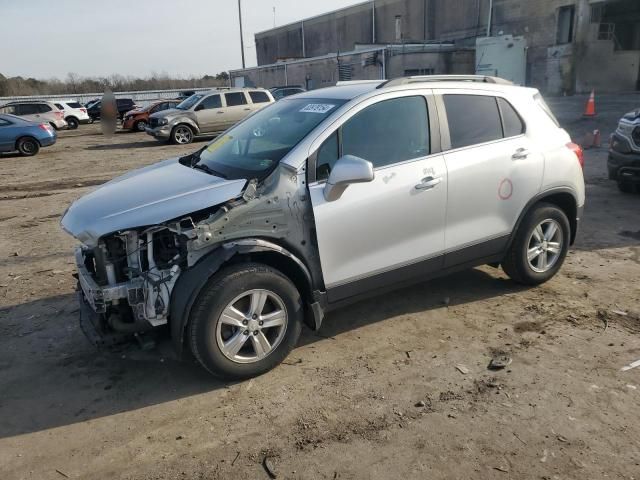 2016 Chevrolet Trax 1LT