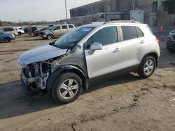 Vehiculos salvage en venta de Copart Fredericksburg, VA: 2016 Chevrolet Trax 1LT