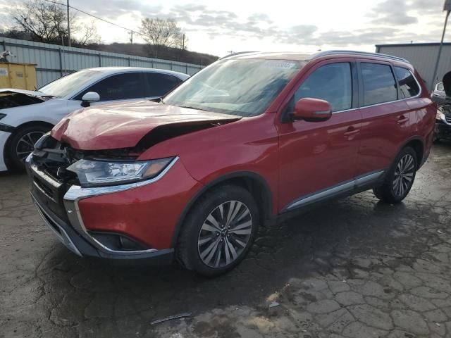 2019 Mitsubishi Outlander SE