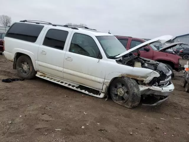 2002 Chevrolet Suburban K1500