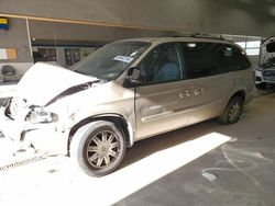 Salvage cars for sale at Sandston, VA auction: 2006 Chrysler Town & Country Touring