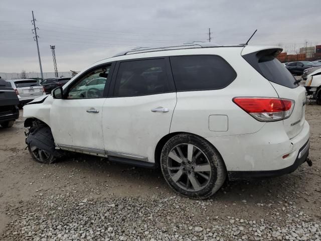 2013 Nissan Pathfinder S