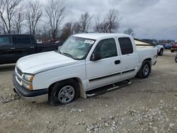 2004 Chevrolet Silverado K1500 en venta en Cicero, IN