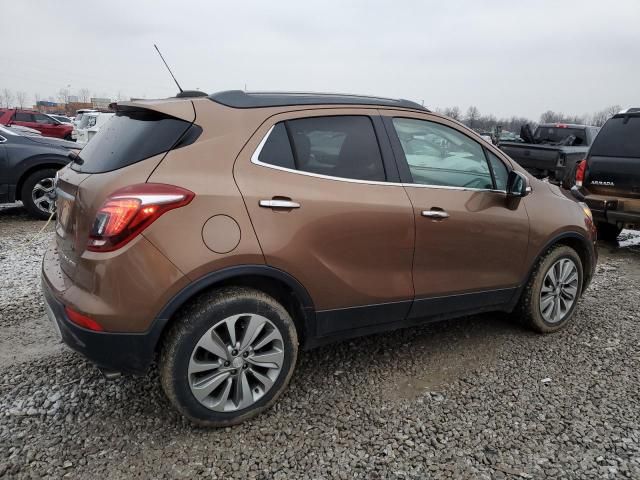 2017 Buick Encore Preferred