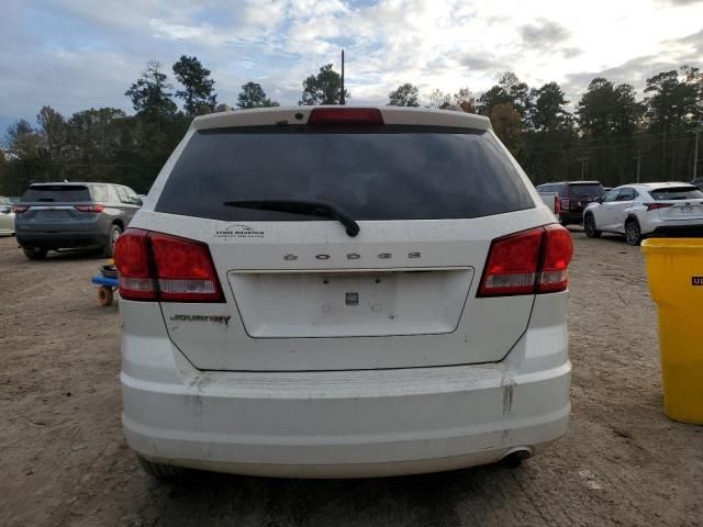 2012 Dodge Journey SE