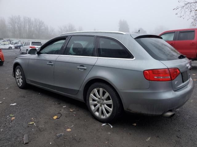 2011 Audi A4 Premium Plus