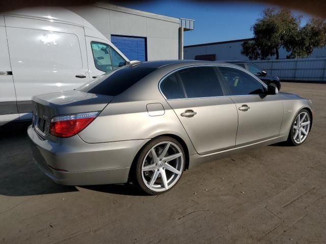 2008 BMW 535 I