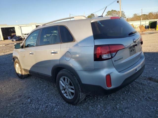 2015 KIA Sorento LX