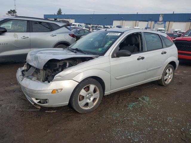 2007 Ford Focus ZX5