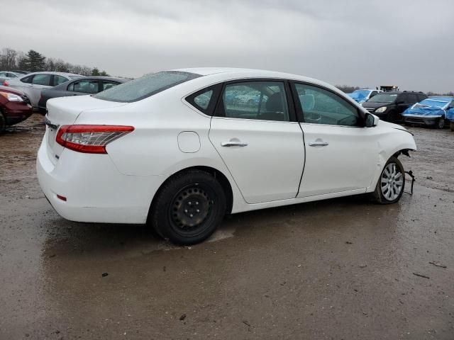 2014 Nissan Sentra S