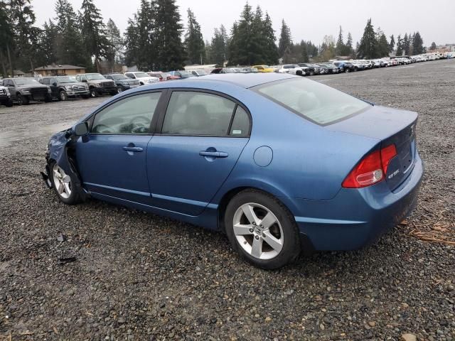 2008 Honda Civic EX