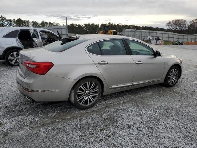 2014 KIA Cadenza Premium