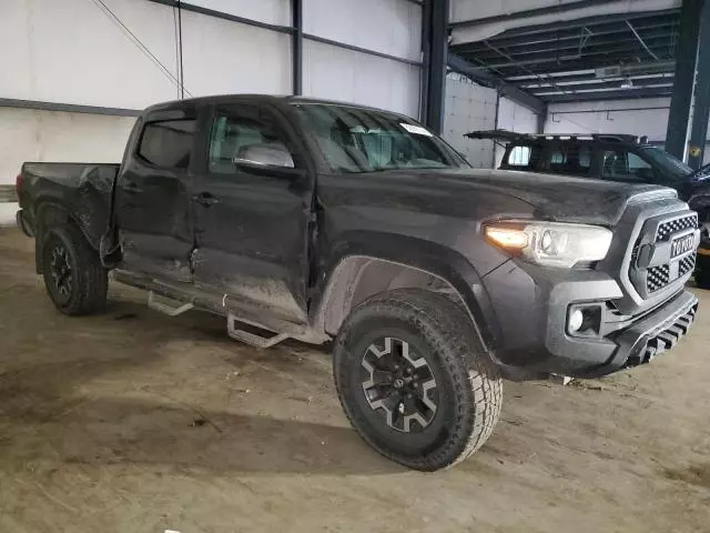 2018 Toyota Tacoma Double Cab