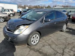 Toyota salvage cars for sale: 2009 Toyota Prius