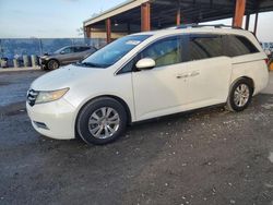 2014 Honda Odyssey EXL en venta en Riverview, FL