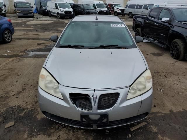 2008 Pontiac G6 Base