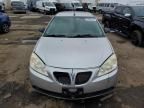 2008 Pontiac G6 Base