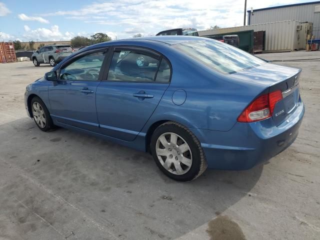 2011 Honda Civic LX