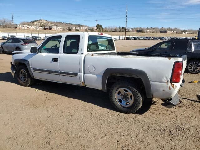 2004 Chevrolet Silverado C1500