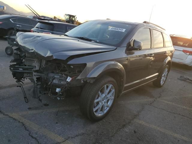 2016 Dodge Journey SXT