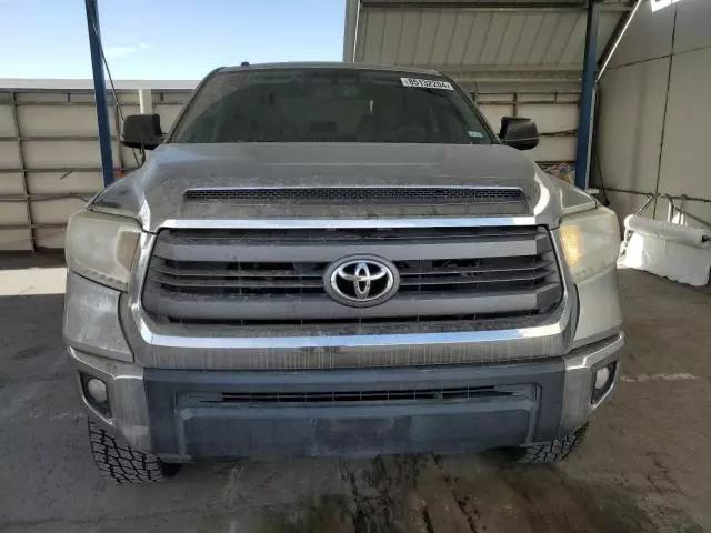 2014 Toyota Tundra Crewmax SR5