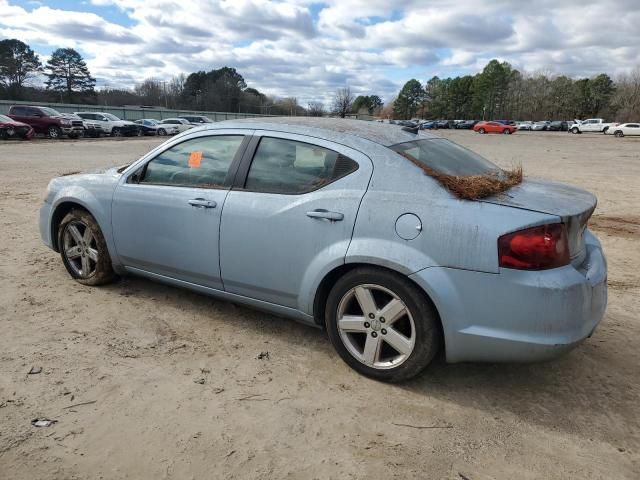 2013 Dodge Avenger SE