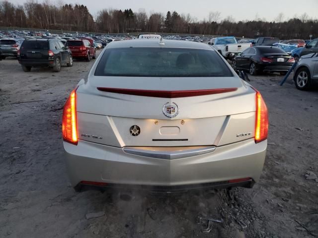 2013 Cadillac ATS