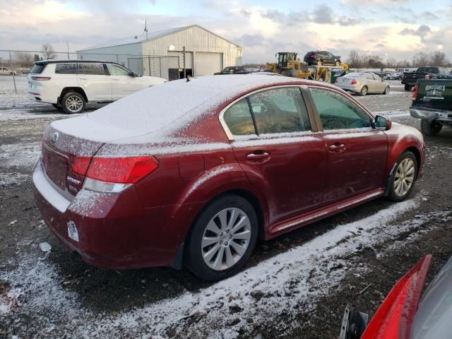 2011 Subaru Legacy 3.6R Limited