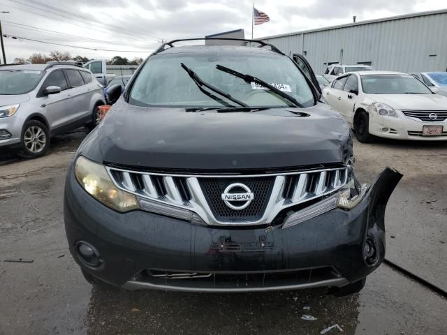 2009 Nissan Murano S