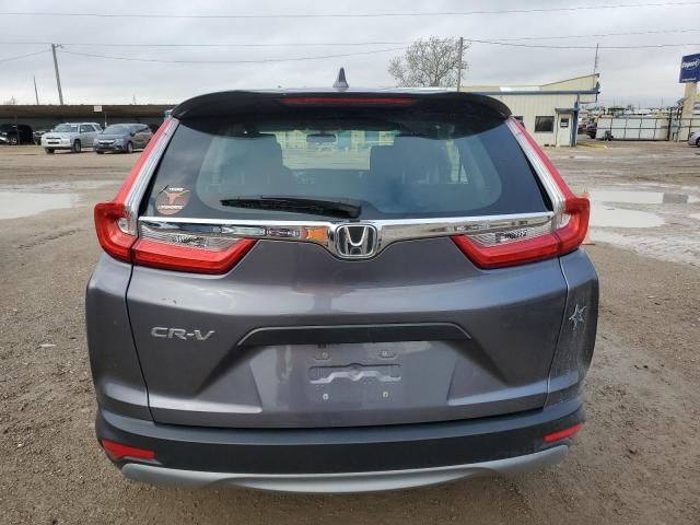 2019 Honda CR-V LX