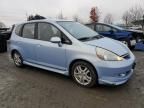 2008 Honda FIT Sport