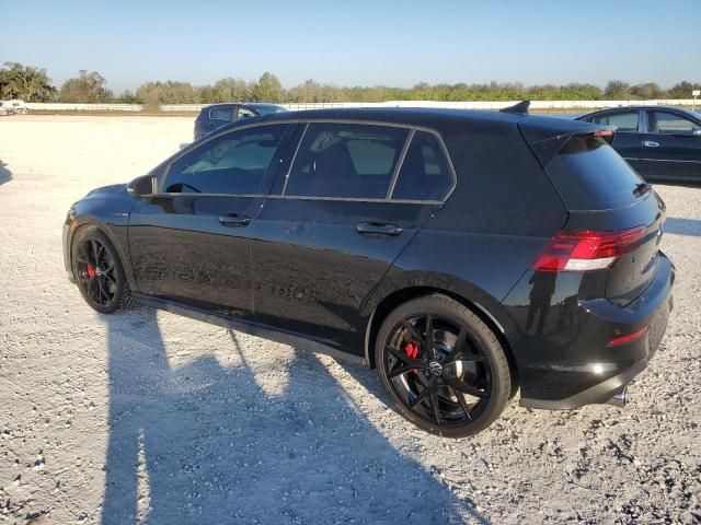 2024 Volkswagen GTI S