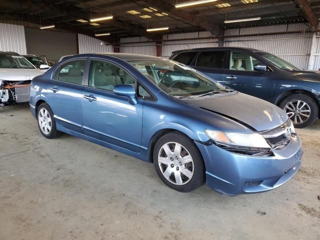 2010 Honda Civic LX