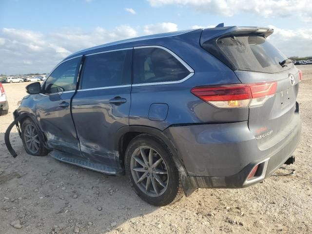 2019 Toyota Highlander Limited