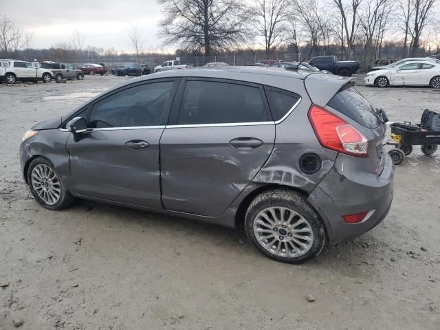 2014 Ford Fiesta Titanium