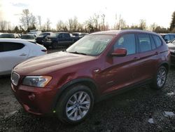 2013 BMW X3 XDRIVE28I en venta en Portland, OR