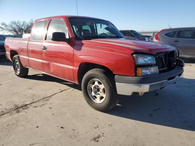 2004 Chevrolet Silverado C1500