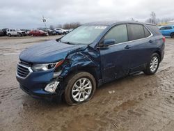 Chevrolet Equinox salvage cars for sale: 2020 Chevrolet Equinox LT