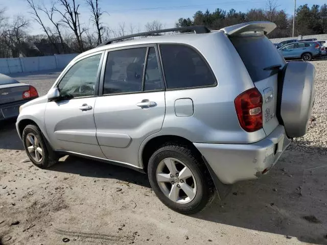 2005 Toyota Rav4