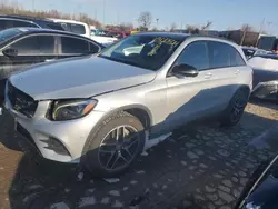 2016 Mercedes-Benz GLC 300 4matic en venta en Bridgeton, MO