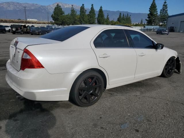 2011 Ford Fusion SEL