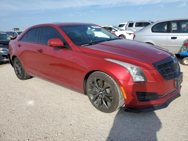 2018 Cadillac ATS