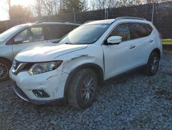 2014 Nissan Rogue S en venta en Waldorf, MD