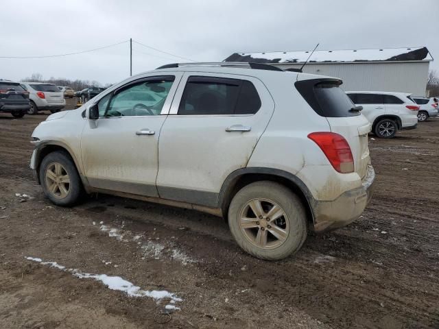 2015 Chevrolet Trax 1LT